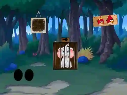 Jeu Little Jumbo Escape en ligne