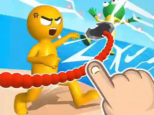 Jeu Draw Weapon - Fight Party en ligne