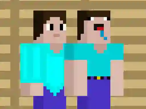 Jeu Prison: Noob vs Pro en ligne