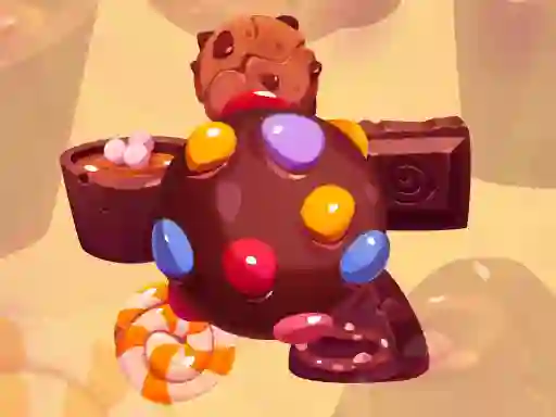 Jeu Break The Candy en ligne