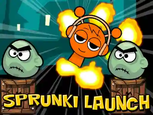 Jeu Launch The Sprunki en ligne
