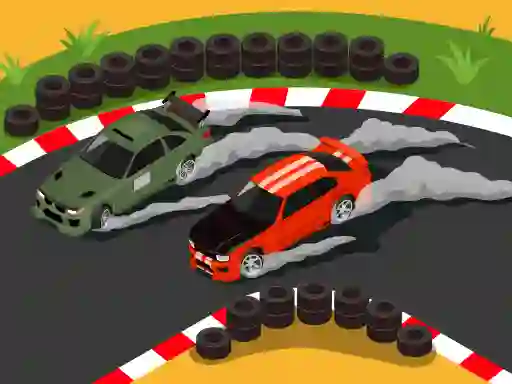 Jeu Drift Racer 2021 en ligne