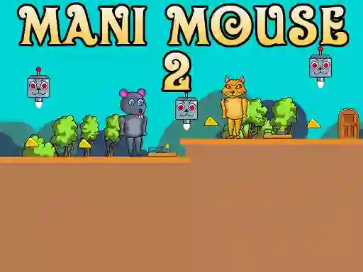 Jeu Mani Mouse 2 en ligne