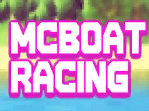 Jeu McBoat Racing en ligne