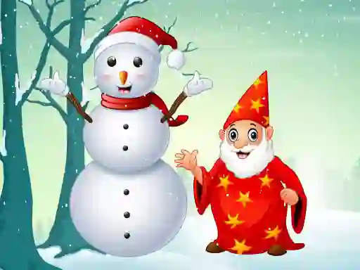 Jeu Snowfall en ligne
