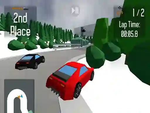 Jeu Drift Racing Top Gear Simulator en ligne