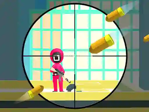 Jeu Squidly Trigger Sniper Game en ligne