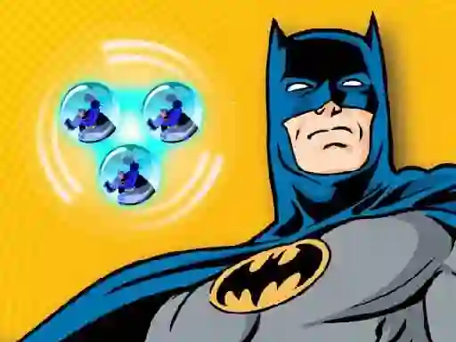Jeu Batman Match 3 en ligne