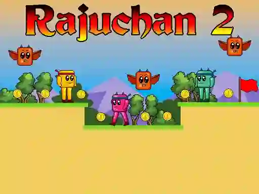 Jeu Rajuchan 2 en ligne
