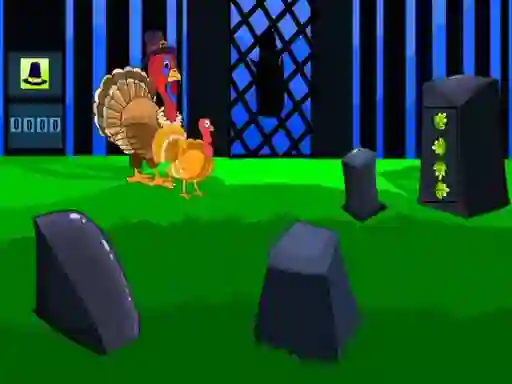 Jeu Thanksgiving Escape Series Final Episode en ligne
