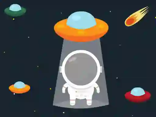Jeu Astronaut vs Aliens en ligne