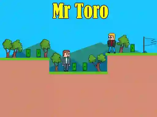 Jeu Mr Toro en ligne