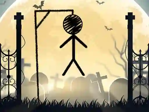 Jeu Halloween Hangman en ligne