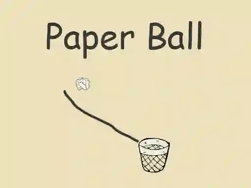 Jeu Paper Ball en ligne