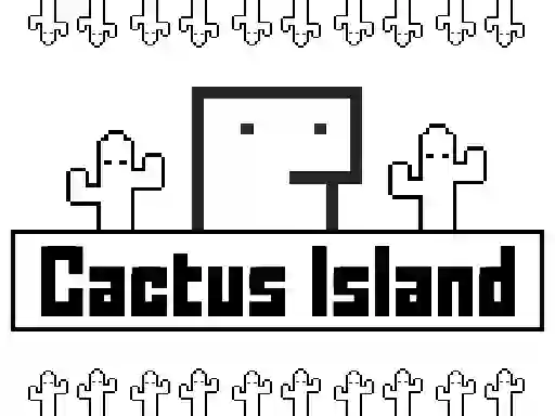 Jeu Cactus Island en ligne