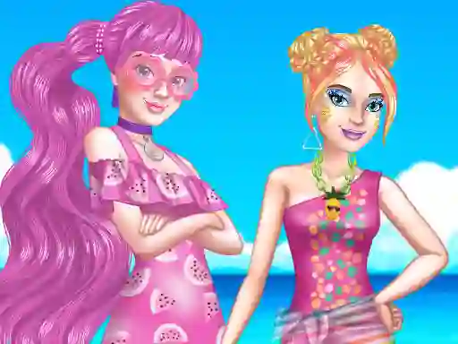 Jeu Bonnie Color Reveal en ligne