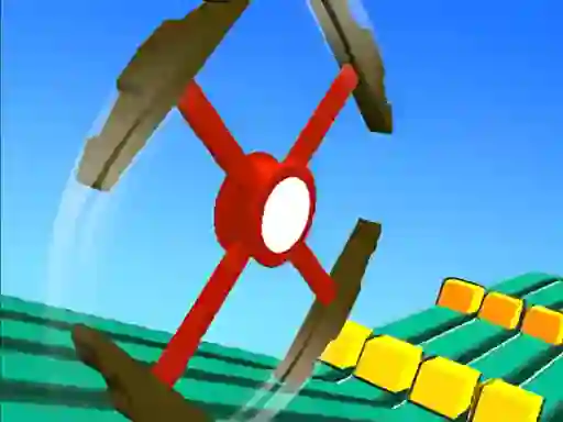 Jeu Wheel Parkour en ligne