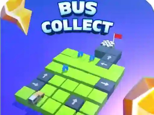 Jeu Bus Collect en ligne