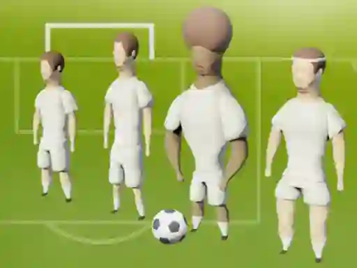Jeu KickAround Live en ligne