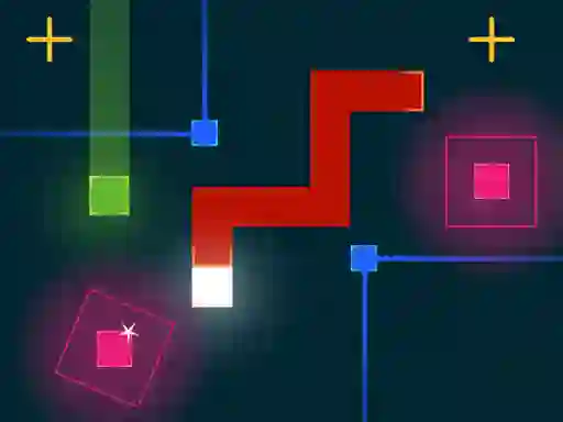Jeu Snake Cube en ligne