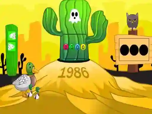 Jeu Duckling Rescue Series3 en ligne