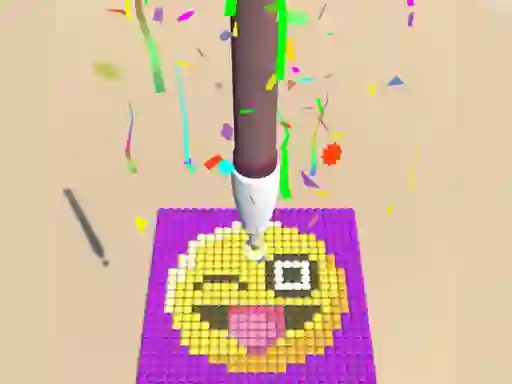 Jeu Diamond Painting ASMR Coloring en ligne