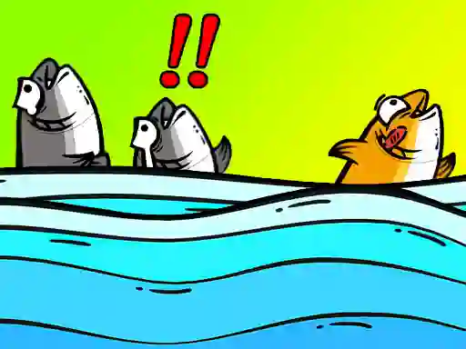 Jeu Fish Jam en ligne
