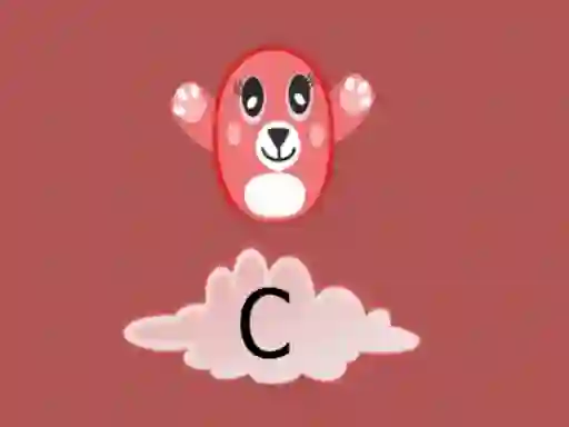 Jeu Jump Over Alphabets en ligne