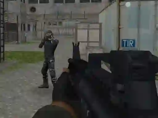 Jeu Army Frontline Mission en ligne