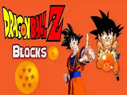 Jeu Dragon Ball Z Blocks en ligne