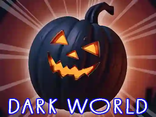 Jeu Pumpkin in a Dark World en ligne