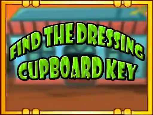 Jeu Find The Dressing Cupboard Key en ligne