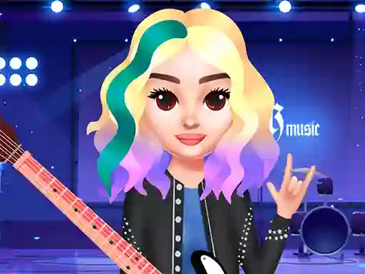 Jeu Rock Beauty Fashion en ligne