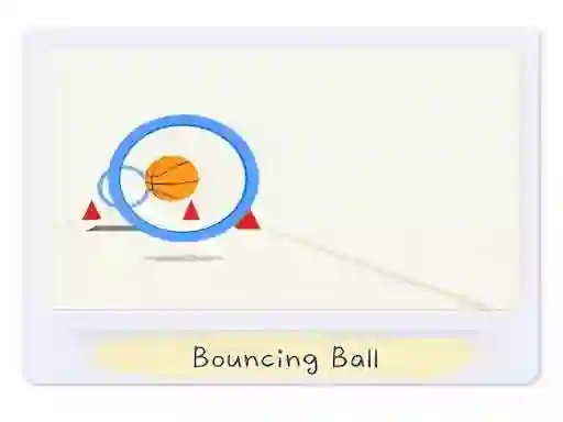 Jeu BouncingBall en ligne