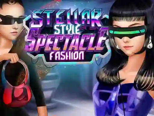 Jeu Stellar Style Spectacle Fashion en ligne