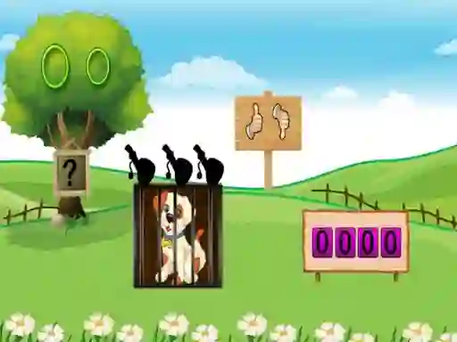 Jeu Cute Puppy Escape 2 en ligne