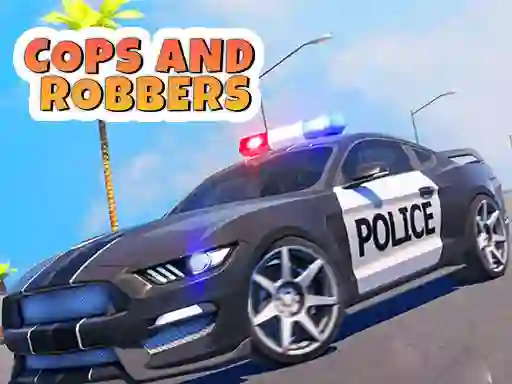 Jeu Cops and Robbers en ligne