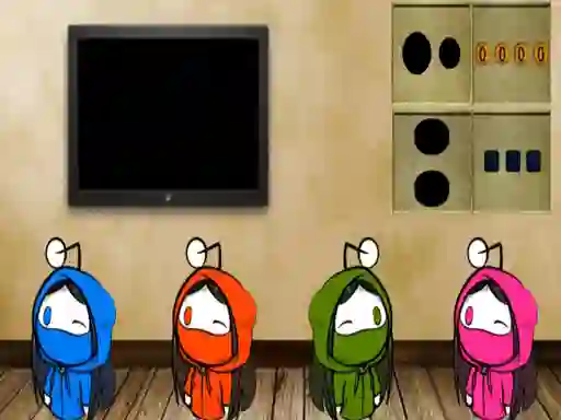 Jeu Delicate Boy Escape en ligne