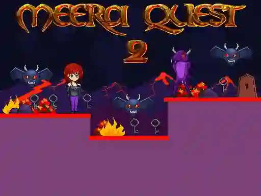Jeu Meera Quest 2 en ligne