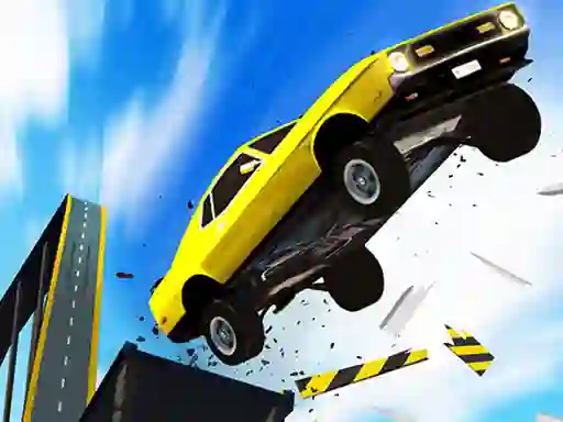 Jeu Mega Ramp Car Stunt 3D en ligne