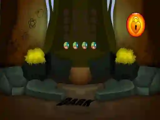 Jeu Lonely Forest Escape 4 en ligne