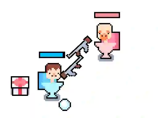 Jeu Skibidi Fight en ligne