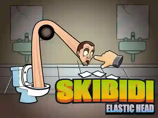 Jeu Skibidi Elastic Head en ligne