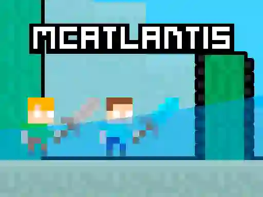 Jeu Mcatlantis en ligne
