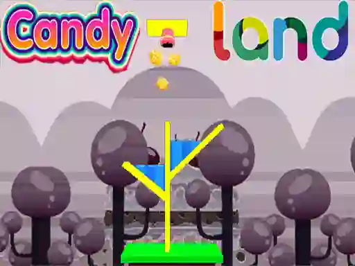 Jeu candy land en ligne