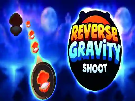 Jeu Reverse Gravity Shoot en ligne