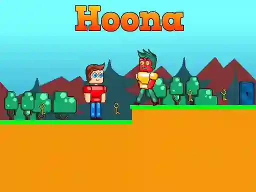 Jeu Hoona en ligne
