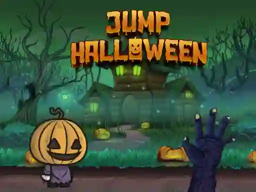 Jeu Halloween Jump en ligne
