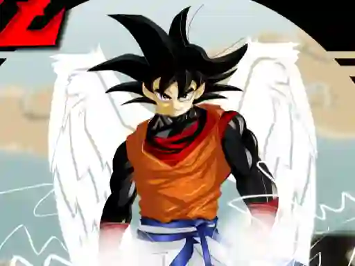 Jeu Dragonball Z Dress up en ligne