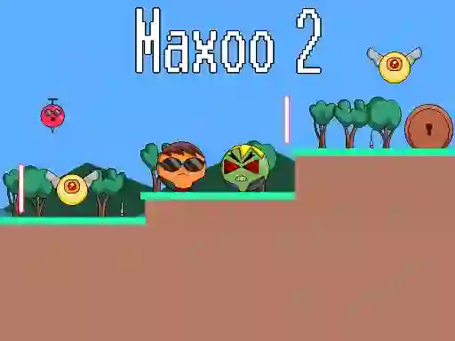 Jeu Maxoo 2 en ligne